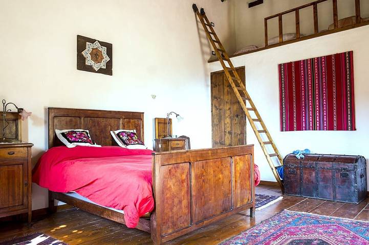 Location de vacances pour 5 personnes, avec jardin et balcon à Polizzi Generosa - 3