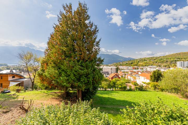 Gîte pour 6 personnes, avec jardin et vue sur le lac à Aix-les-Bains - 3