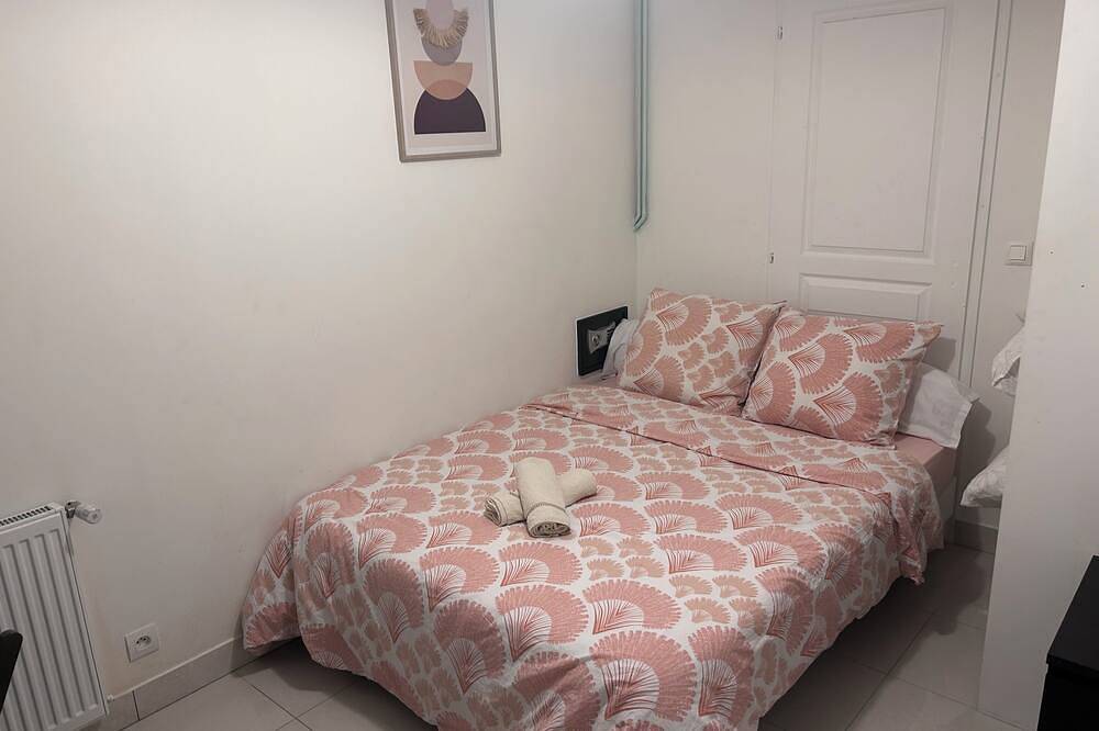 Entire apartment, A magical stay between Paris and Disney in Bry-sur-Marne, Val-de-Marne