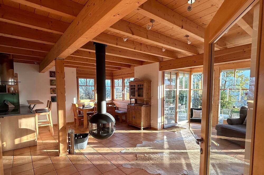 Ferienhaus umgeben von Bergen und Skigebieten in Nötsch im Gailtal, Gailtal