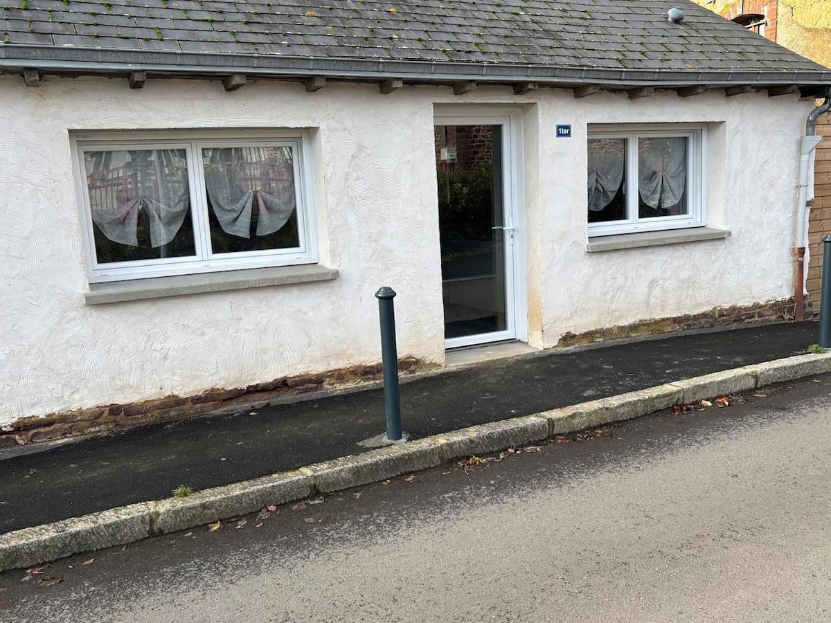 Appartement entier, Charmante maison in Pleumeleuc, Région de Rennes