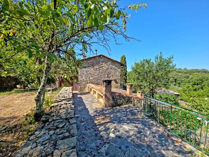 La Rustica in Ameglia, Commune de Lerici