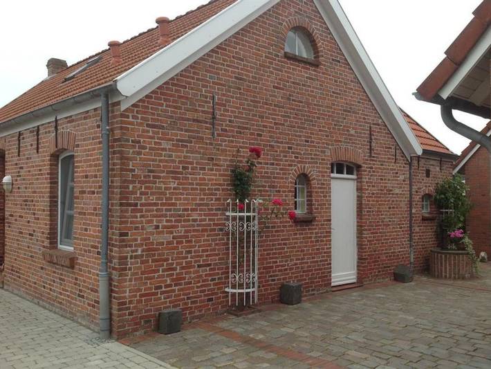 Ferienhaus für 4 Personen, mit Terrasse und Garten in Emden - 4
