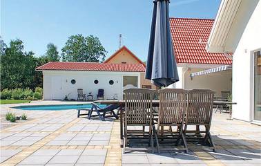 Ferienhaus für 9 Personen in Skane, Südschweden, Bild 1
