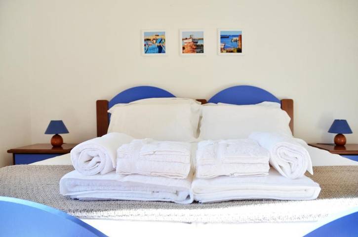 Chambre d’hôte pour 4 personnes, avec balcon et vue à Noto - 4