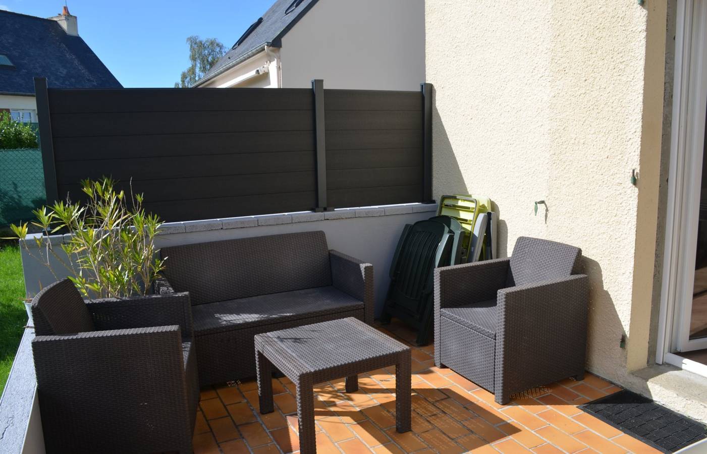 Gîte de la Fontaine in Saint-Méloir-des-Ondes, Baie du Mont-Saint-Michel