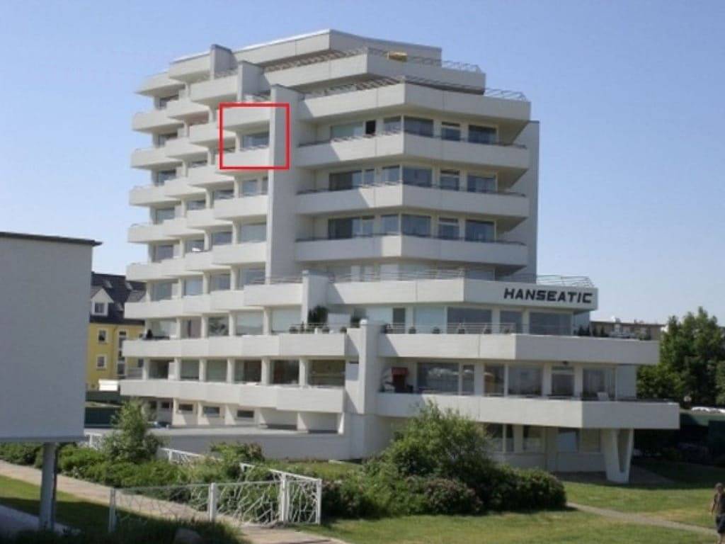 Mit Stil in allerbester Strandlage! in Duhnen, Cuxhaven