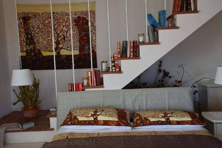 Appartamento intero, Casa Magnolia Enjoy unrivalled view and breathtaking sunsets - Terra in Terricciola, Pisa e dintorni