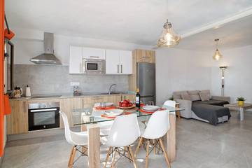 Maison De Vacances pour 5 Personnes dans Tinajo, Lanzarote, Photo 1