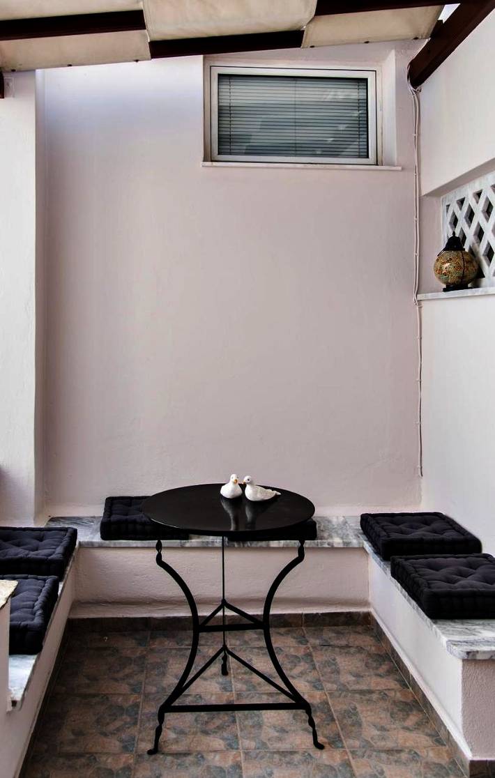 Maison d’hôte pour 2 personnes, avec terrasse dans Tinos - 4