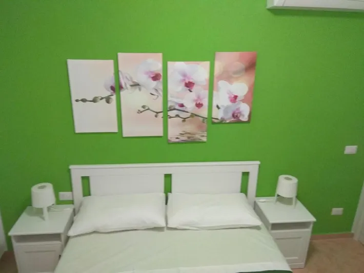 Apartamento de vacaciones para 4 personas, con balcón y vistas - 1