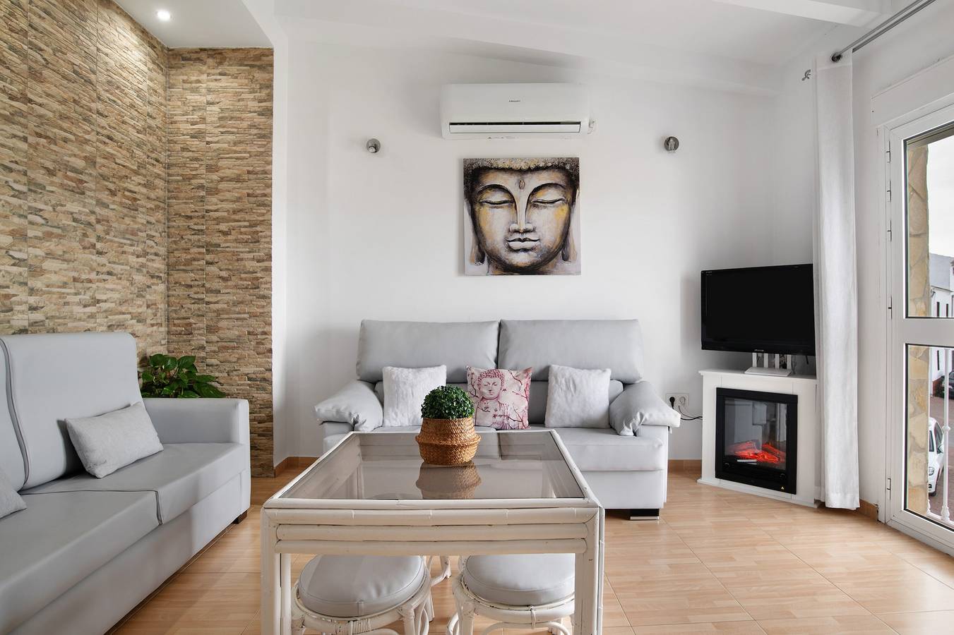 Ferienhaus Villa Españolillas mit Bergblick, Pool, Terrasse und Wlan in Olvera, Pueblos Blancos