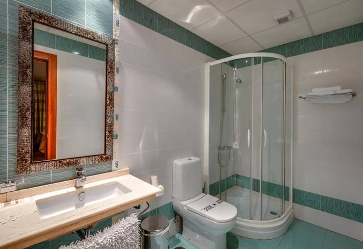 Hôtel pour 4 personnes, avec balcon à Martos - 3