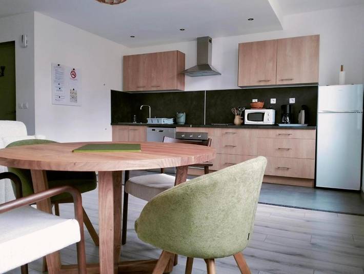 Gîte pour 4 personnes dans Thermes de Digne les Bains - 3