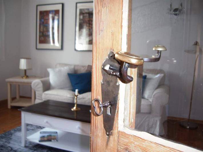 Ferienhaus für 6 Personen, mit Ausblick in Quedlinburg - 4