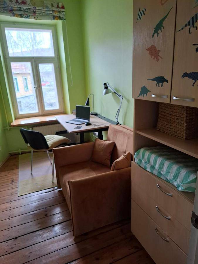 Entire apartment, Apartment with Balcony in Vilnius, Lithuania