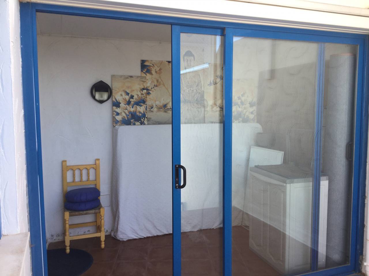 Entire apartment, Apartamento Perla Blanca 2/4 in Peñiscola, Costa del Azahar