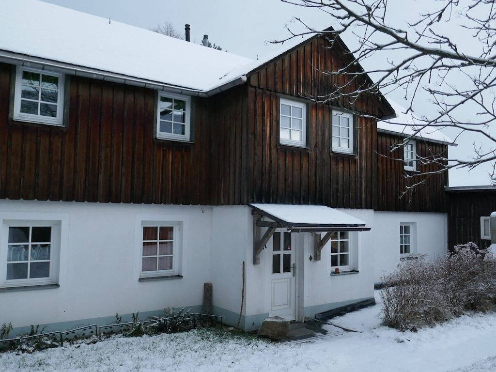 Ferme de vacances de Zollfrank in Bad Brambach, Chemnitz (region)
