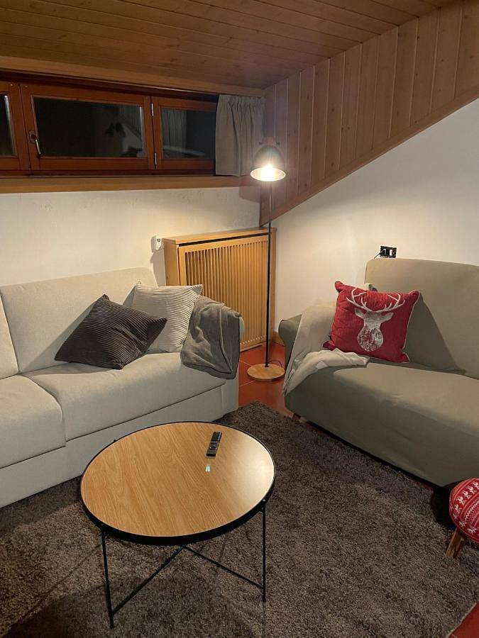 Gîte pour 4 personnes, avec balcon et vue à Sappada - 2