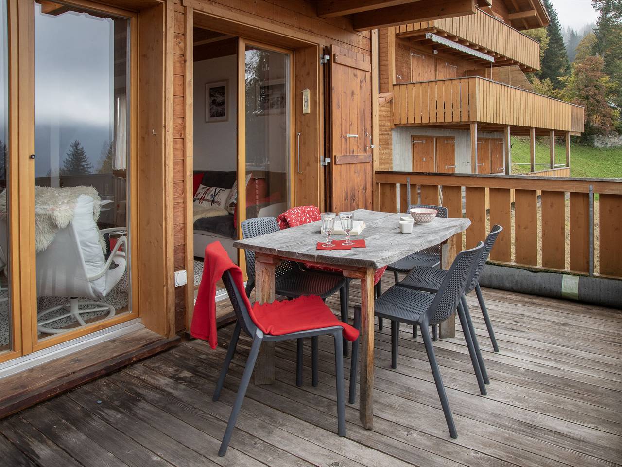 Ganze Wohnung, Racer's Retreat Apt.12 in Lauterbrunnen, Grindelwald und Umgebung