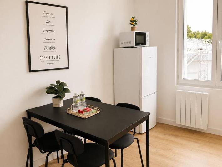 Gîte pour 6 personnes à Guipavas - 4