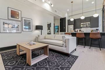 Vacation Rental for 4 Guests in New Orleans, Orleans Parish, Picture 1