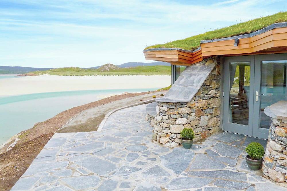 2 Schlafzimmer Unterkunft in Carnish, Uig, Isle of Lewis in Lewis and Harris, Äußere Hebriden