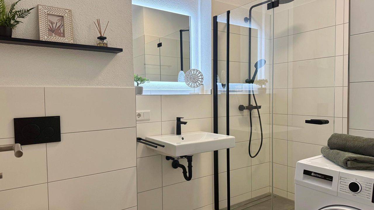 Ganze Ferienwohnung, Ferienwohnung für 4 Personen (70 m²) in Stockach in Espasingen, Stockach