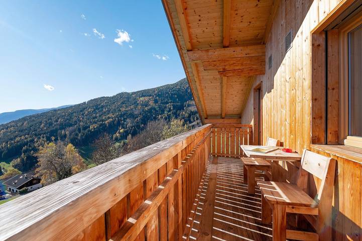 Ferienwohnung für 6 Personen, mit Garten, mit Haustier im Eisacktal - 4