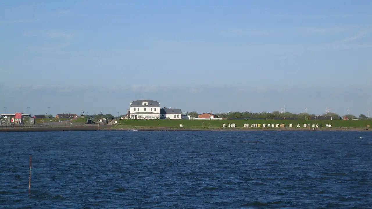 Ganze Ferienwohnung, Ferienwohnung für 2 Personen (27 m²) in Dagebüll in Dagebüll, Nordfriesland