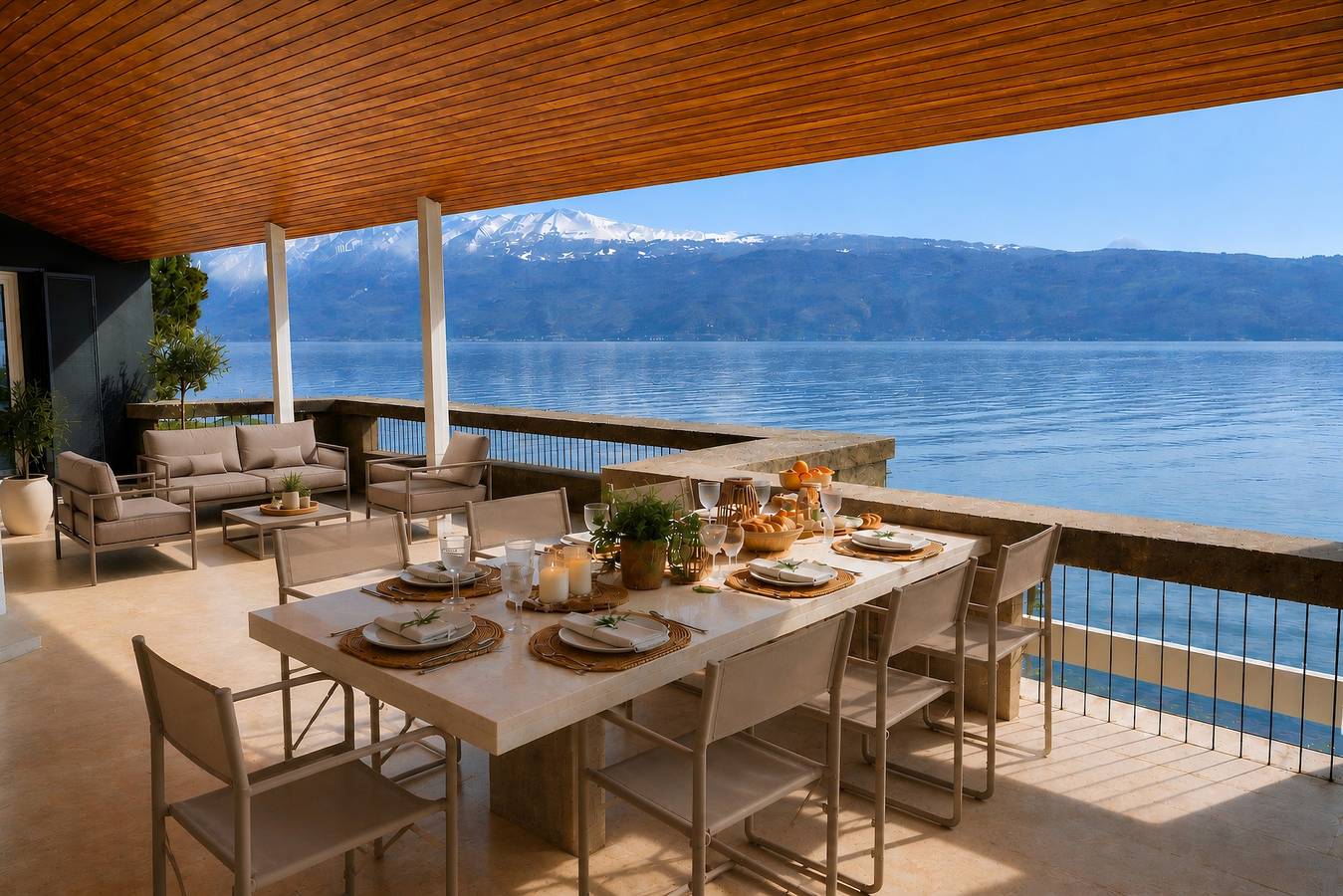 Villa Coccodrilla Lake front in Toscolano-Maderno, Prealpi Gardesane