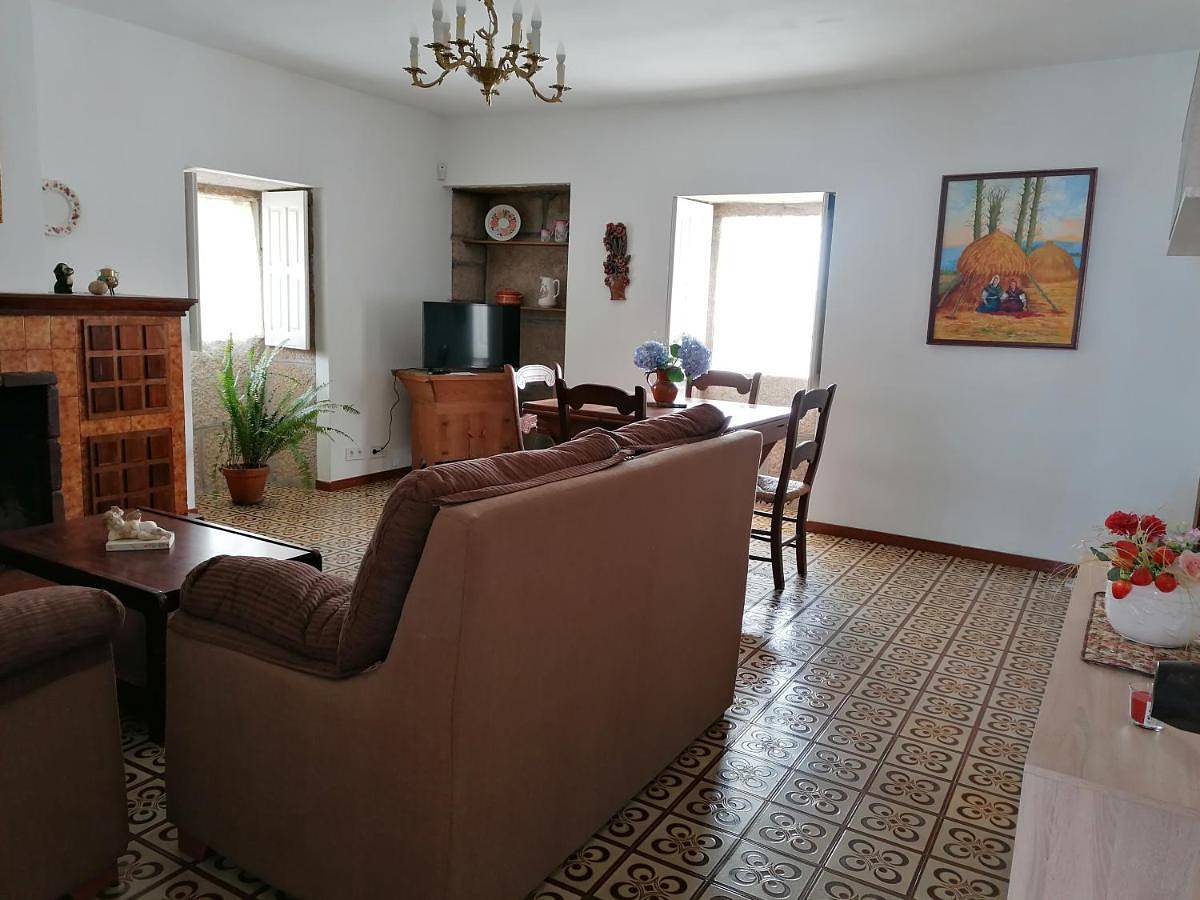 Three-Bedroom House in Bueu, Rias Baixas