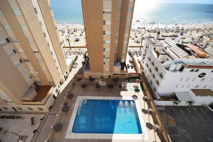 Hel lejlighed, Ferielejlighed for 4 personer in Chipiona, Costa de la luz