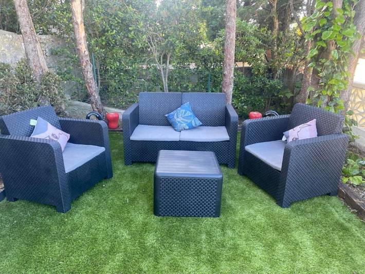 Gîte pour 3 personnes, avec vue et jardin à Carnoux-en-Provence - 4