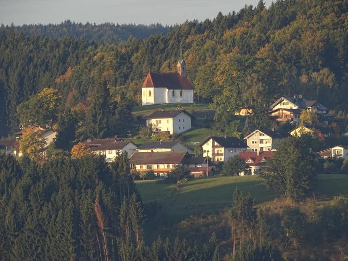 Ferienwohnung für 3 Personen in Schönberg (Bayern) - 4