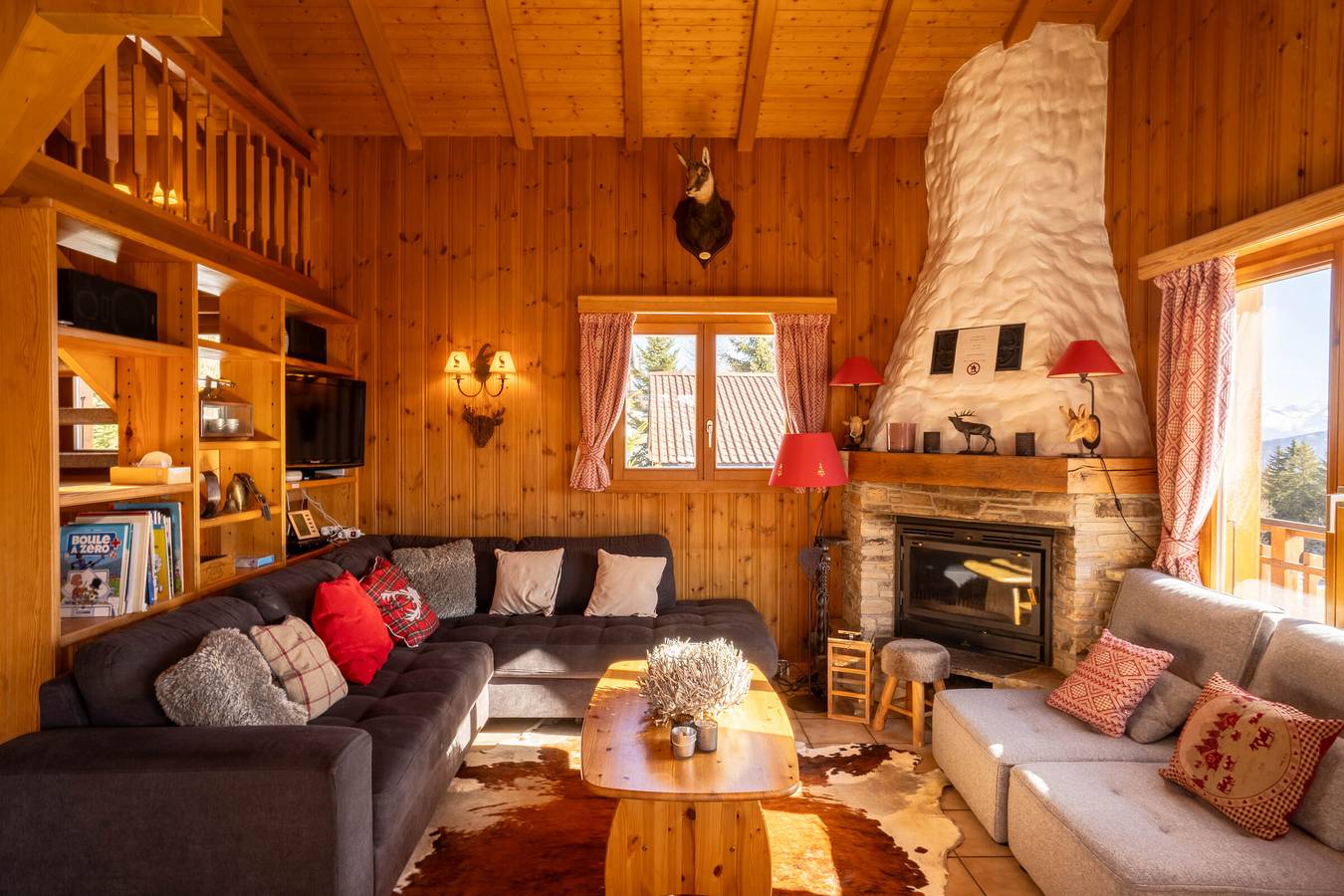 Murmele - Chalet 4.5 pièce(s) in Les Masses, Vex