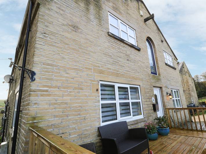 The Coach House in Bradford, Yorkshire del Oeste