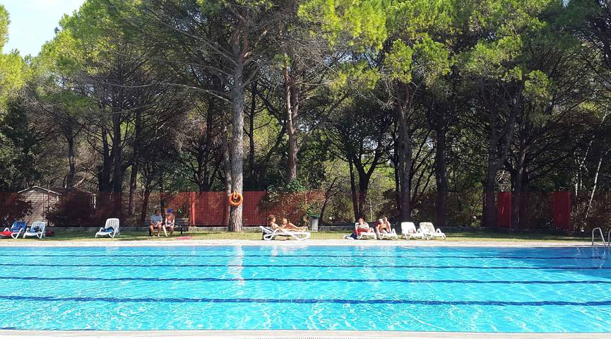 Camping per 4 persone in Friuli-Venezia Giulia