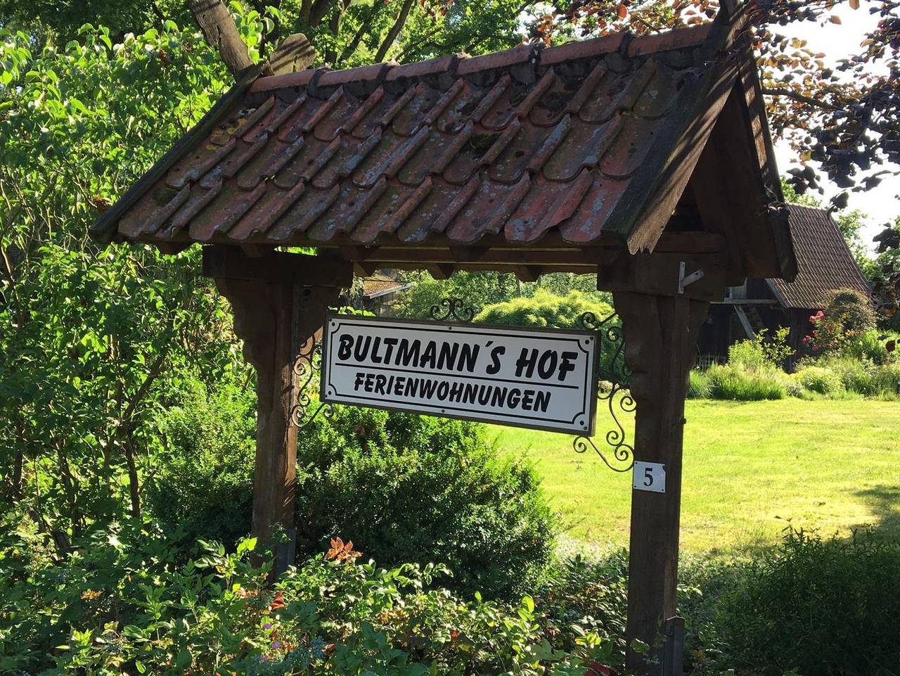 Ganze Ferienwohnung, Bultmanns Hof, Ferienwohnungen in Bad Fallingbostel, Landkreis Heidekreis