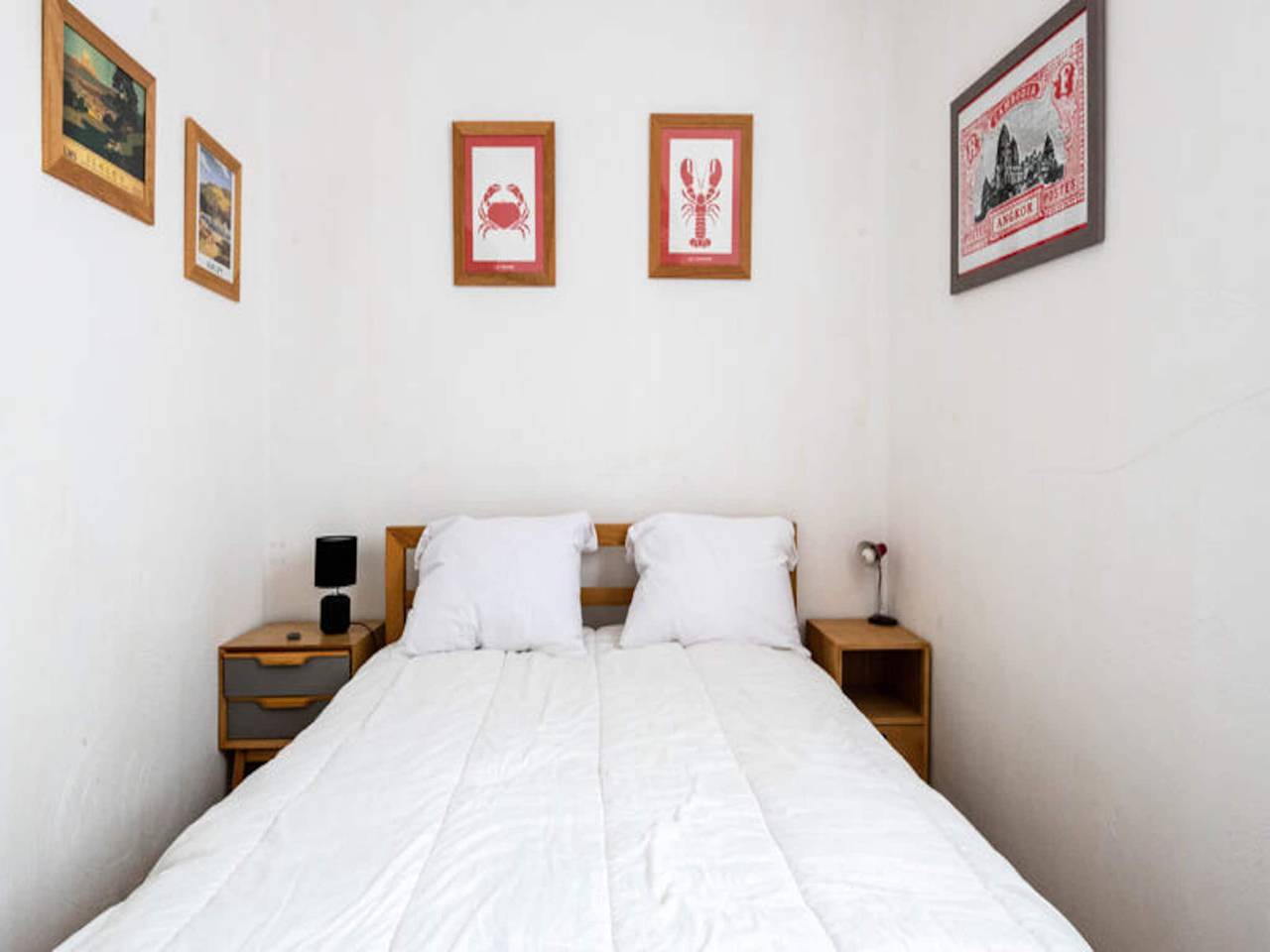 Geheel appartement, Huis in Noirmoutier vlakbij Bois de la Chaize in Noirmoutier-en-l'Île, Noirmoutier