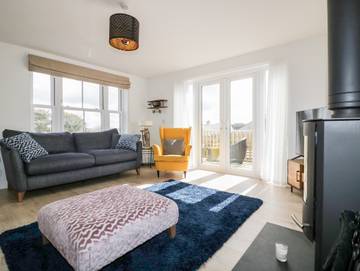 Cottage per 6 Persone in Perranporth, Cornovaglia, Foto 3