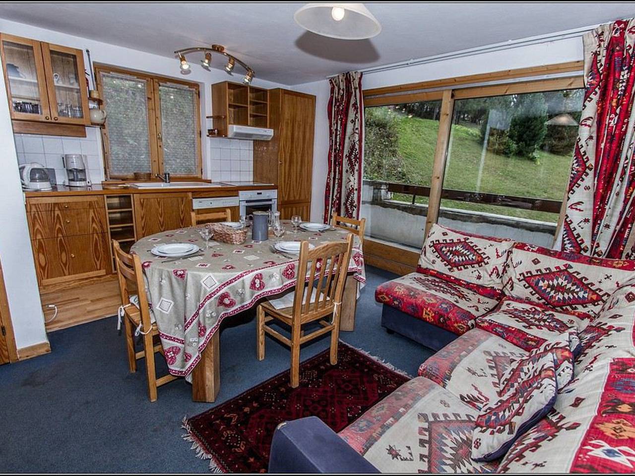Chalet voor 6 Personen in Val-d'Isère, Espace Killy
