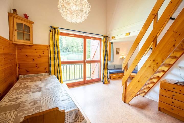 Appartement de vacances pour 8 personnes, avec balcon/terrasse dans La Norma