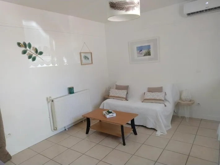 Apartamento de vacaciones para 2 personas - 1