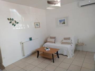 Gîte pour 2 personnes à Bessan