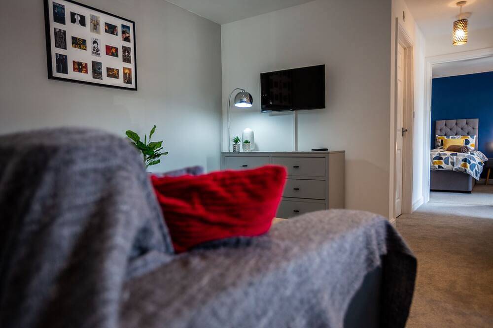 Entire apartment, Mycroft 2 bed apartment in Abergavenny, Brecon Beacons