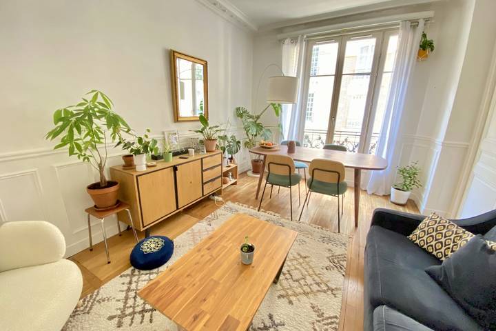 Apartamento de vacaciones para 4 personas, Familias con niños - 1