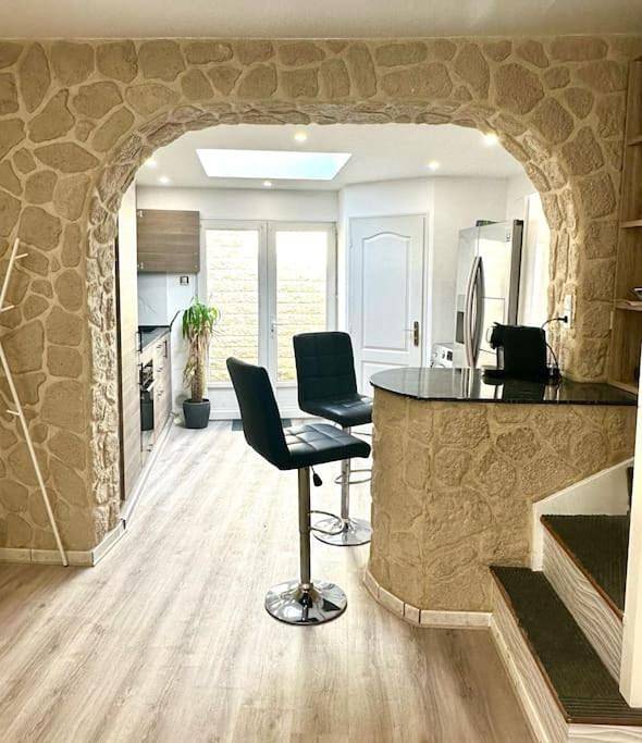 Appartement de vacances pour 4 personnes, avec terrasse