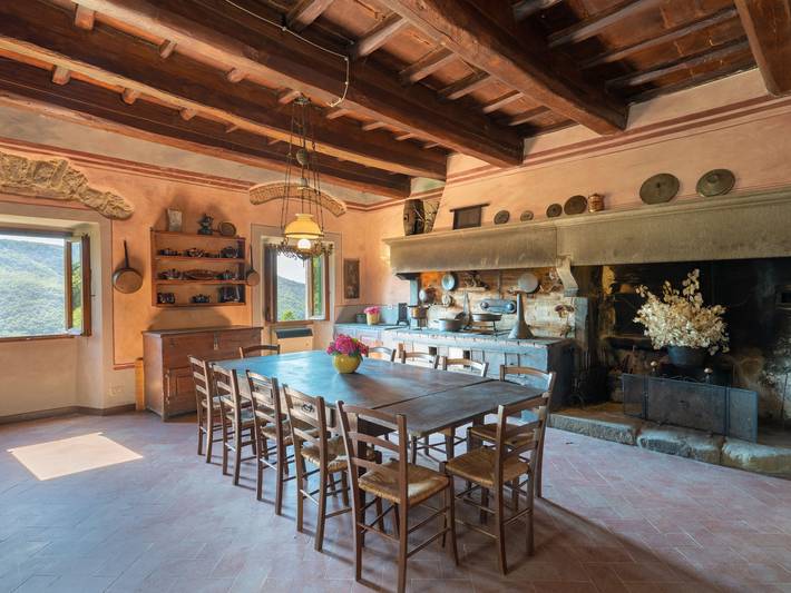 San Leolino in Londa, Firenze province