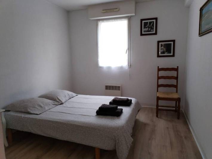 Gîte pour 3 personnes, avec terrasse et vue, animaux acceptés à Saint-Grégoire
